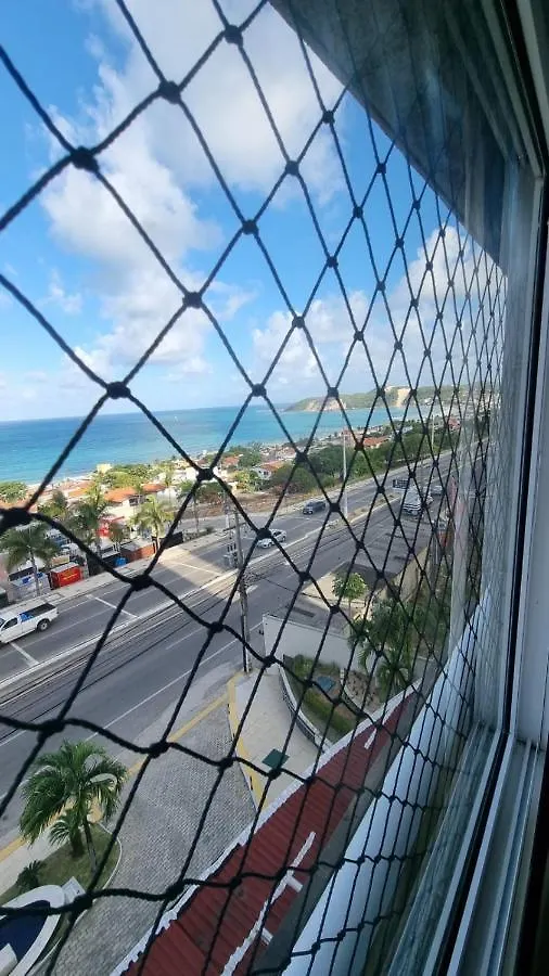 나탈 Ahead 303 Ponta Negra 아파트 0*,  브라질