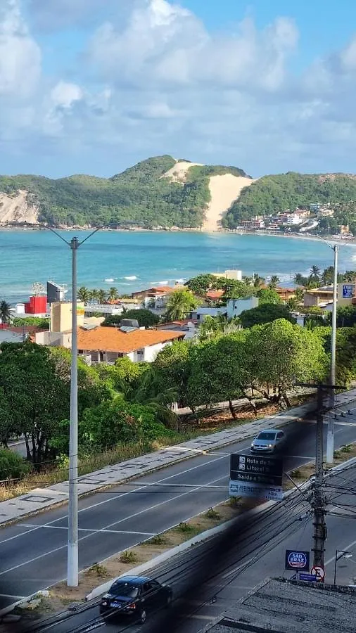 나탈 Ahead 303 Ponta Negra 아파트